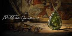 History and Folklores about Moldavite Gemstones