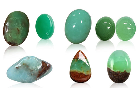 CHRYSOPRASE