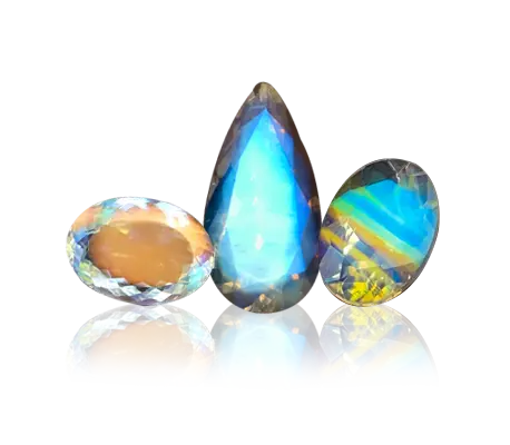 Rainbow Moonstone