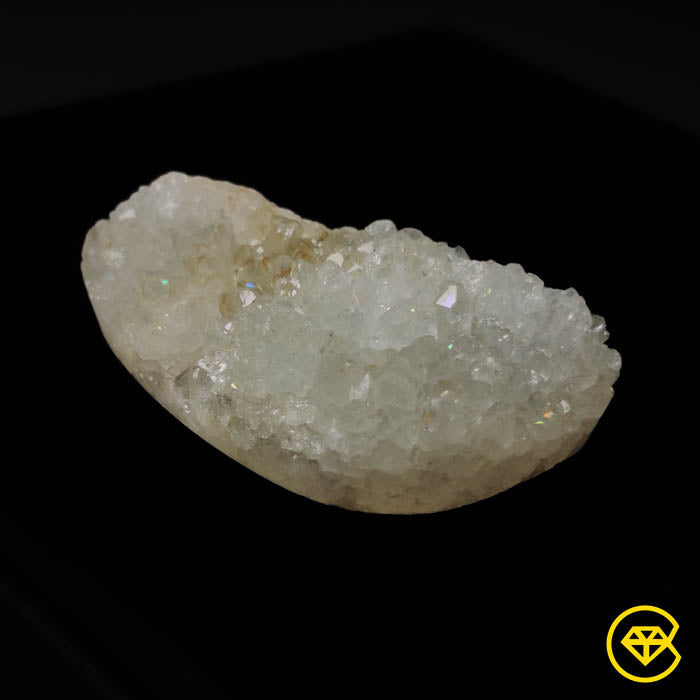 White Apophyllite Druzy