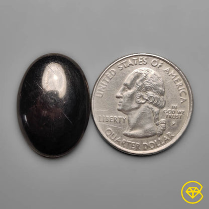 Shungite Cabochon