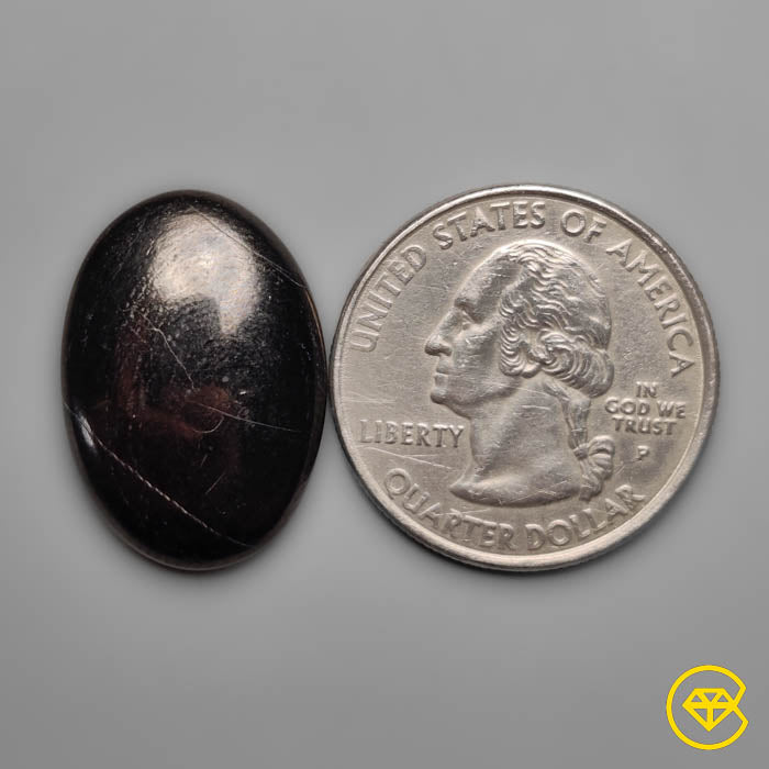 Shungite Cabochon