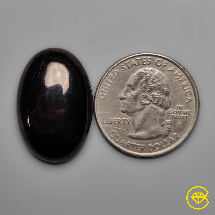 Shungite Cabochon