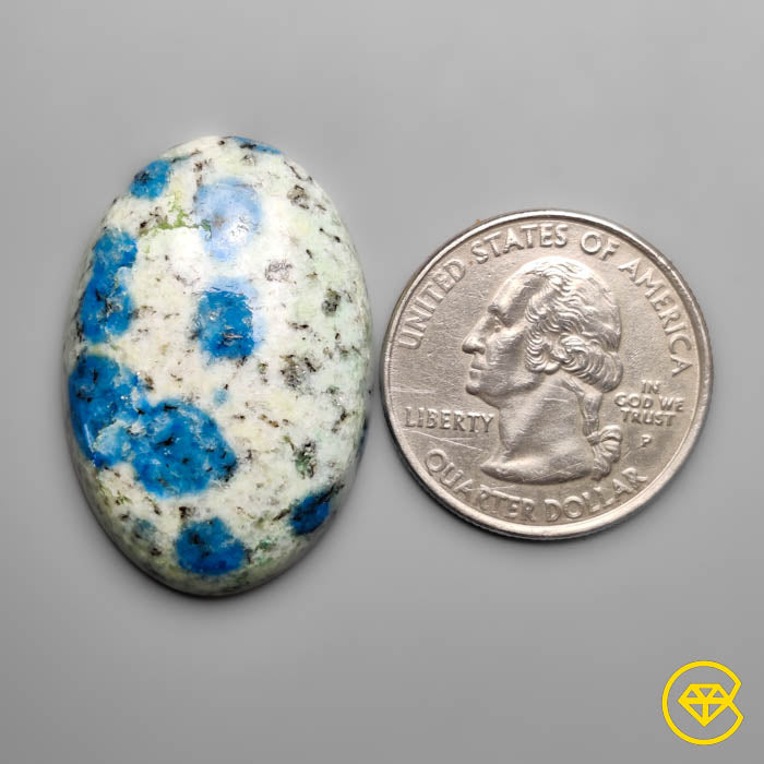 K2 Jasper Cabochon