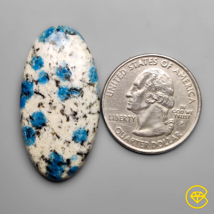 K2 Jasper Cabochon