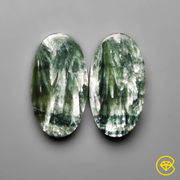 Seraphinite