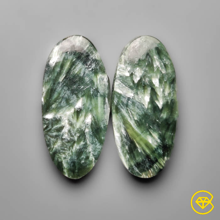 Seraphinite