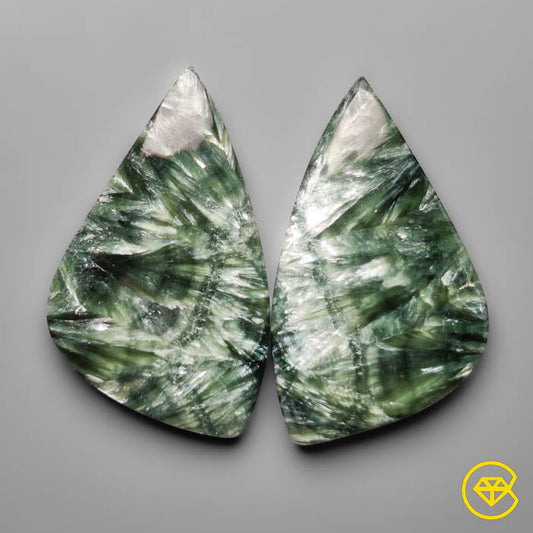 Seraphinite