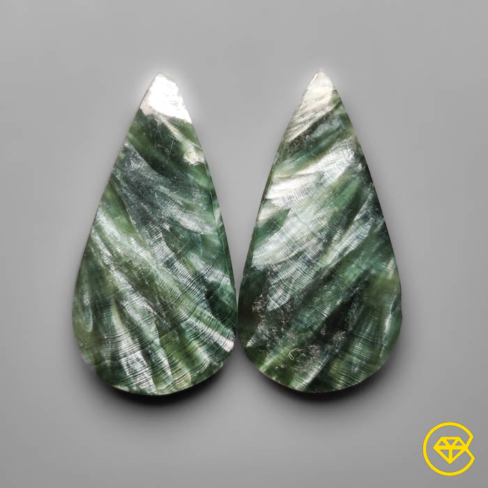 Seraphinite