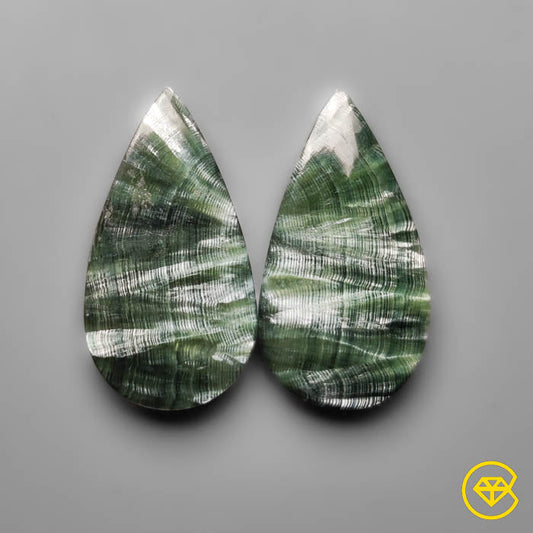 Seraphinite