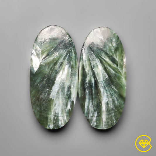 Seraphinite