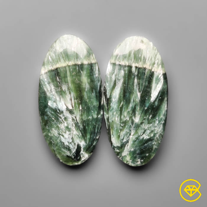 Seraphinite