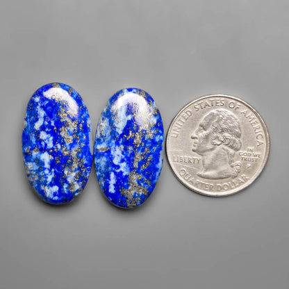 Lapis Lazuli Pair