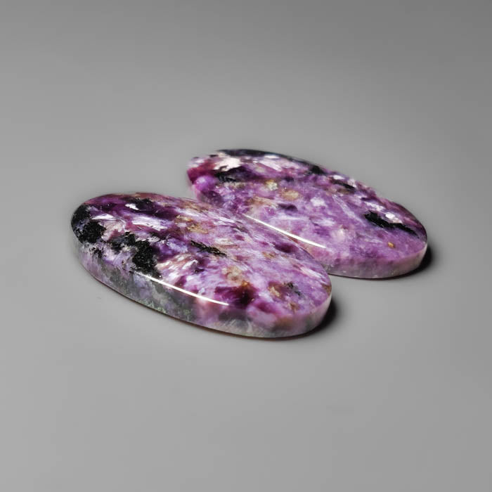 Charoite Pair