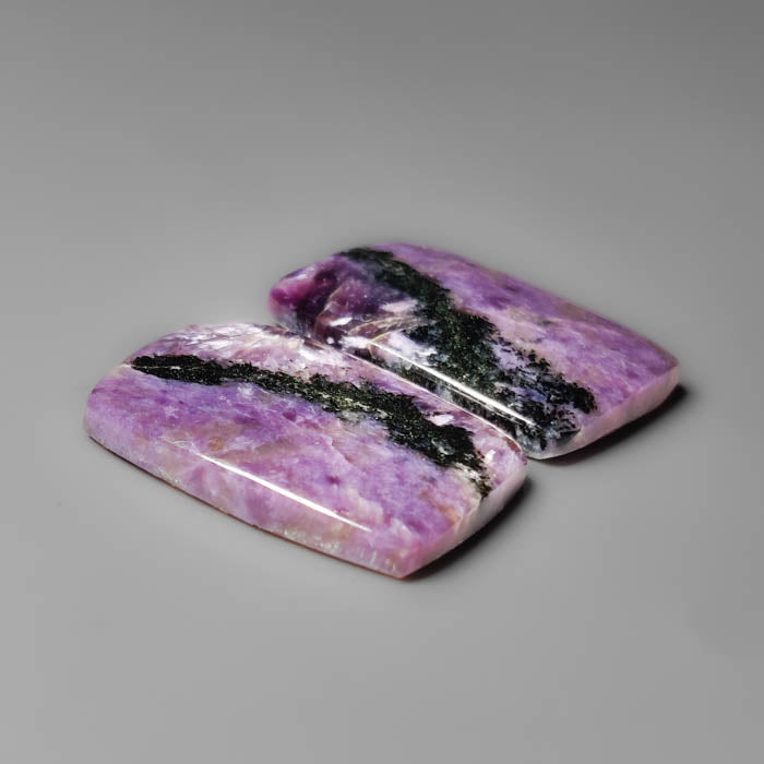 Charoite Pair