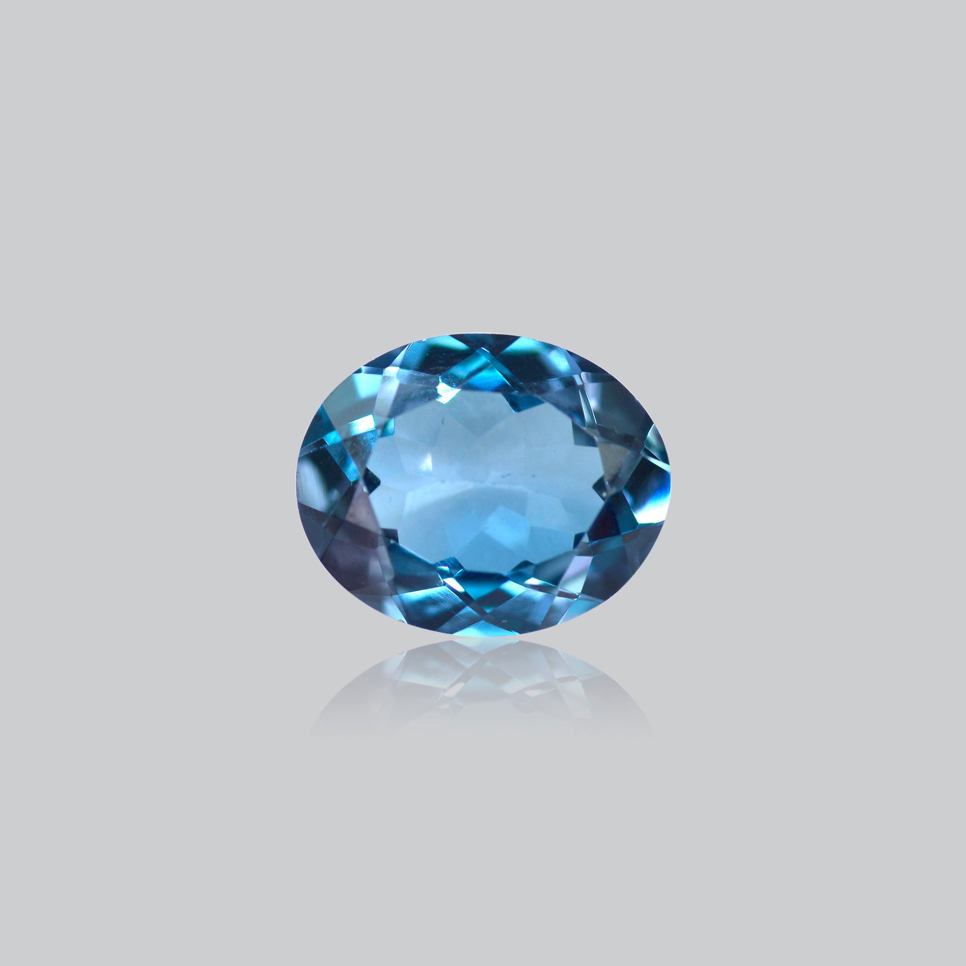 Blue Topaz