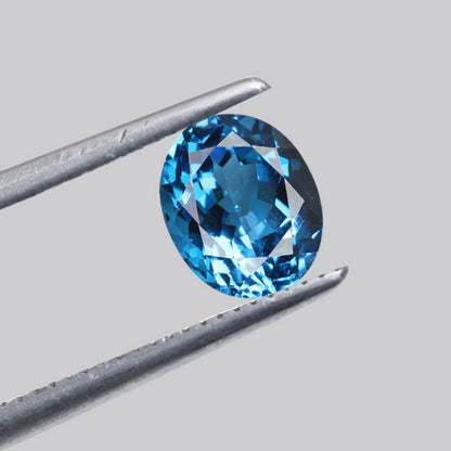 Blue Topaz