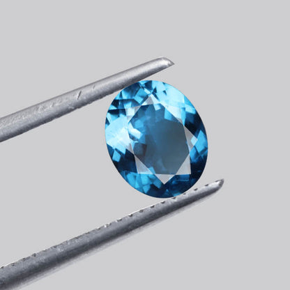 Blue Topaz