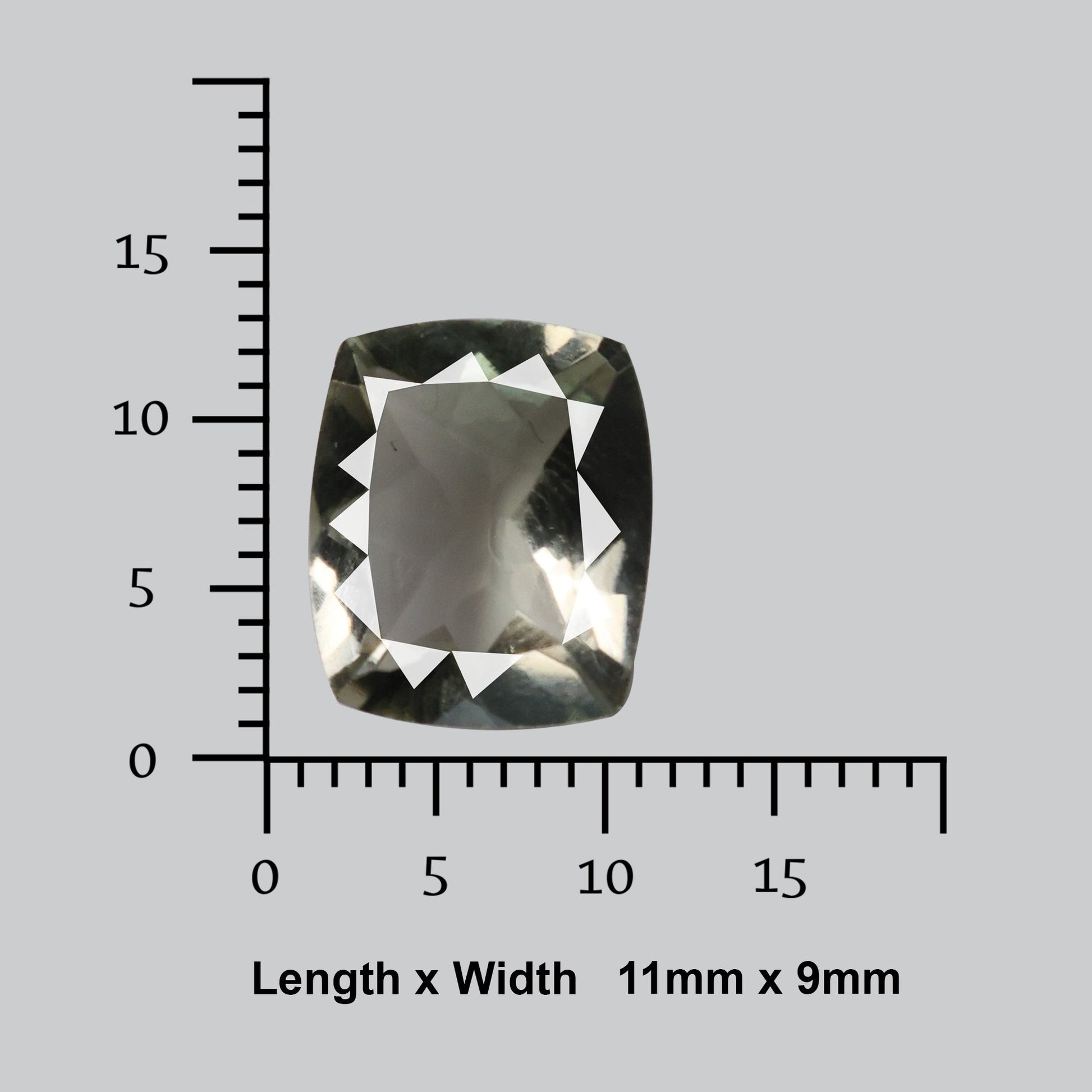 Prasiolite