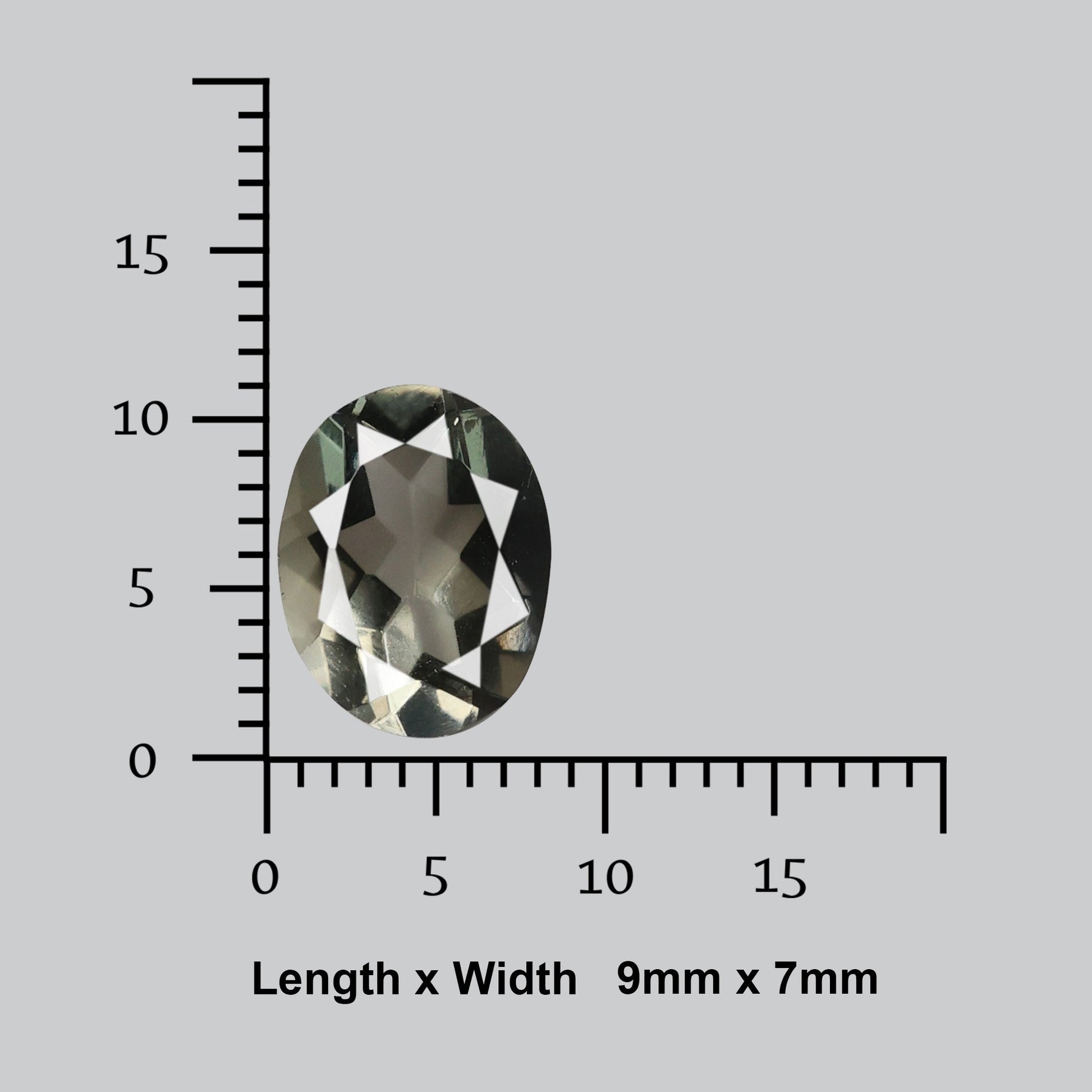 Prasiolite