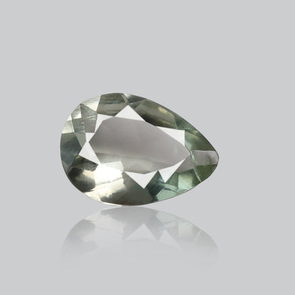 Prasiolite