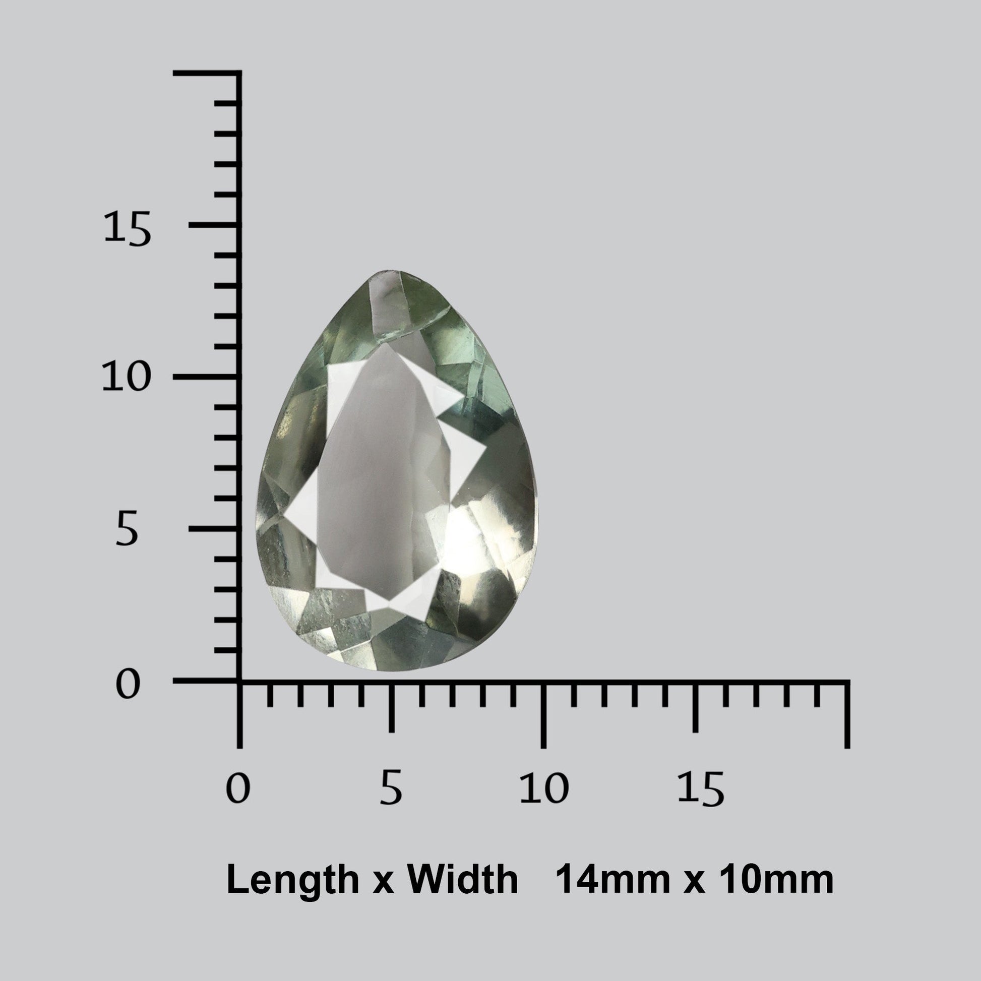 Prasiolite