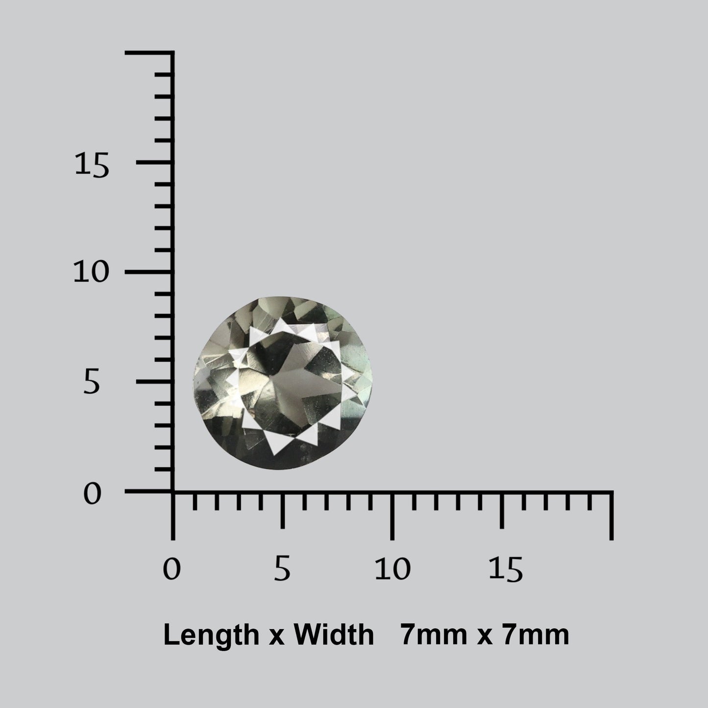 Prasiolite