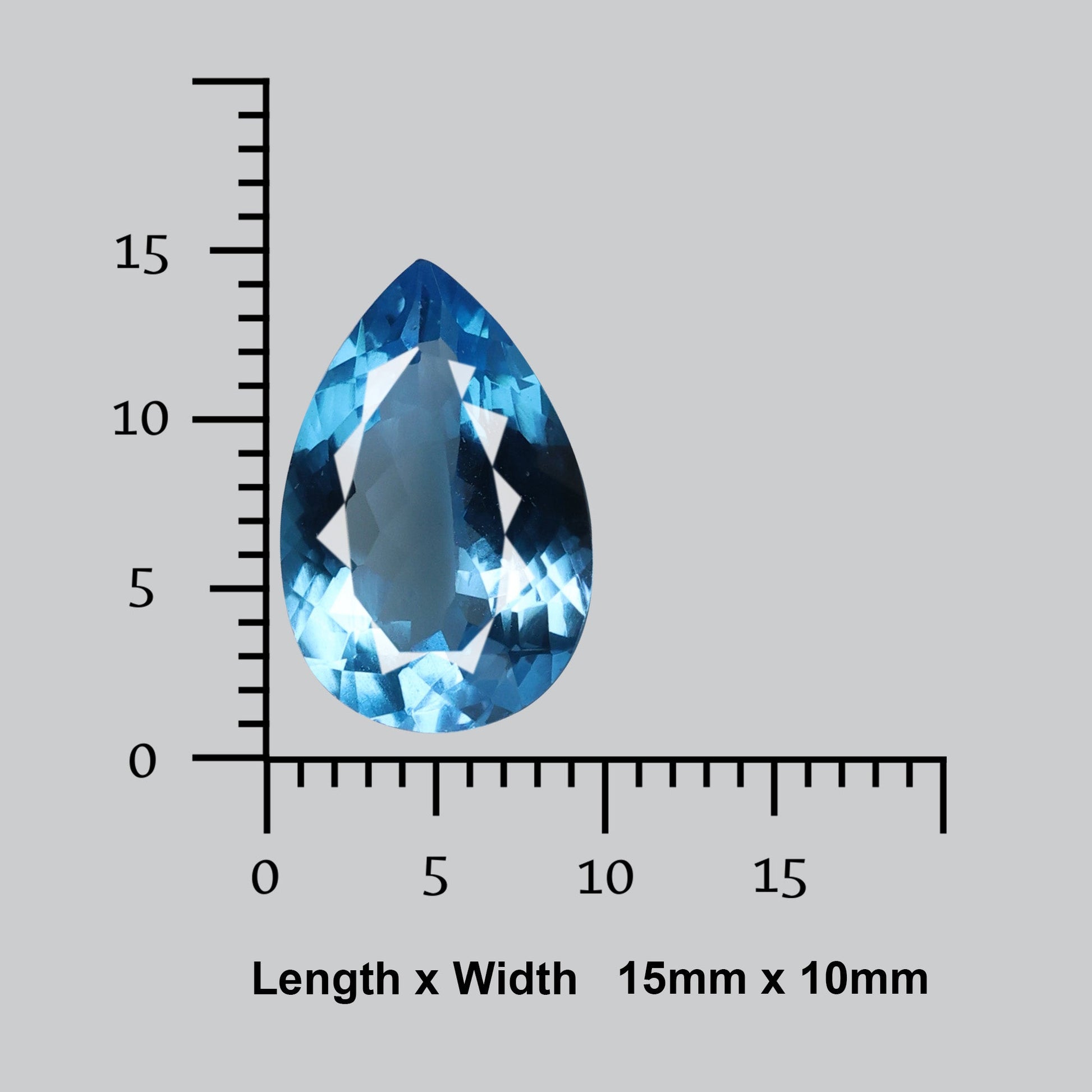 Blue Topaz