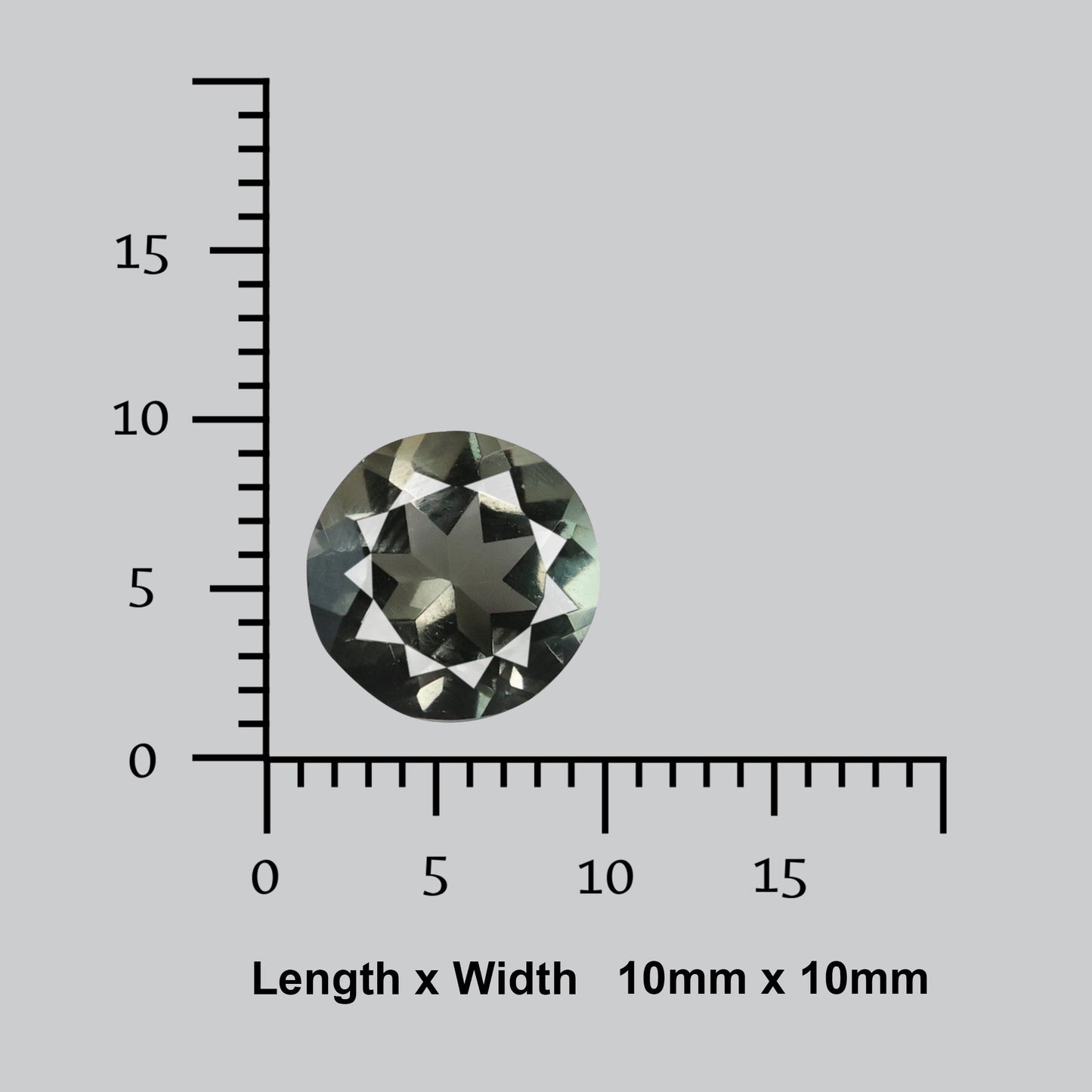 Prasiolite