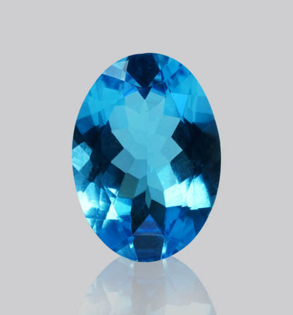 Blue Topaz