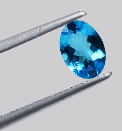 Blue Topaz