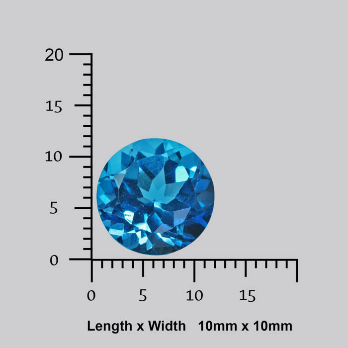 Blue Topaz