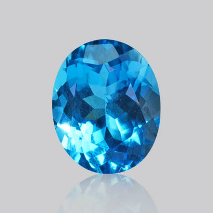 Blue Topaz