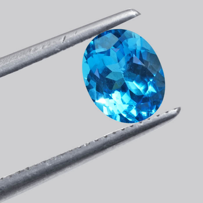 Blue Topaz