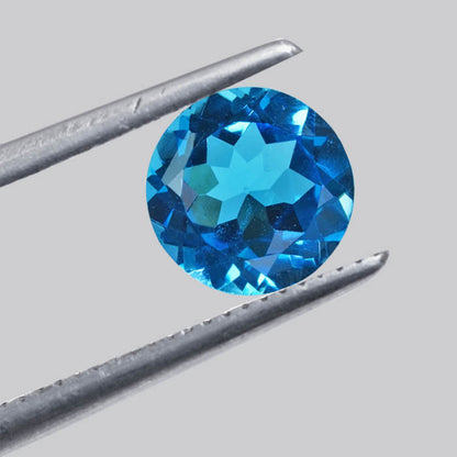 Blue Topaz