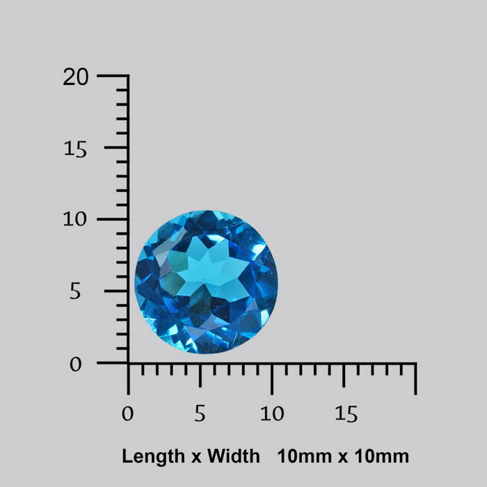 Blue Topaz