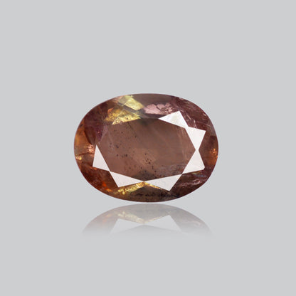 Faceted Andalusite