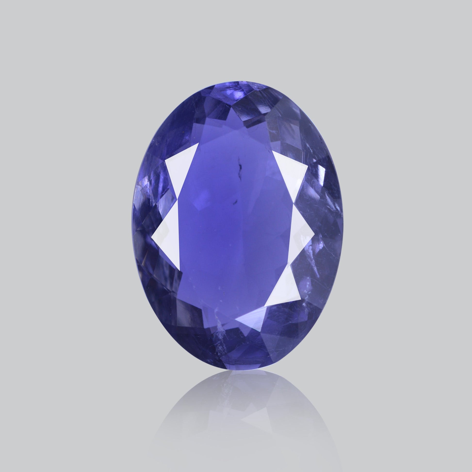 AAA Faceted Iolite