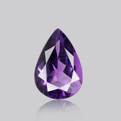 Faceted Amethyst