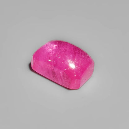 Pink Sapphire Cabochon