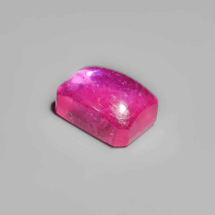 Pink Sapphire Cabochon