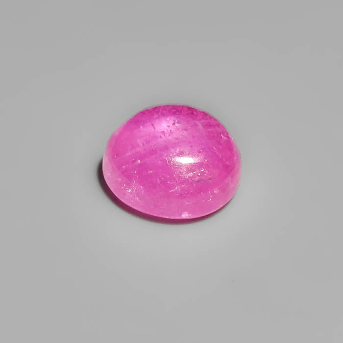 Pink Sapphire Cabochon