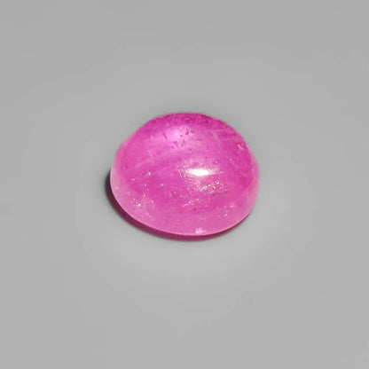 Pink Sapphire Cabochon