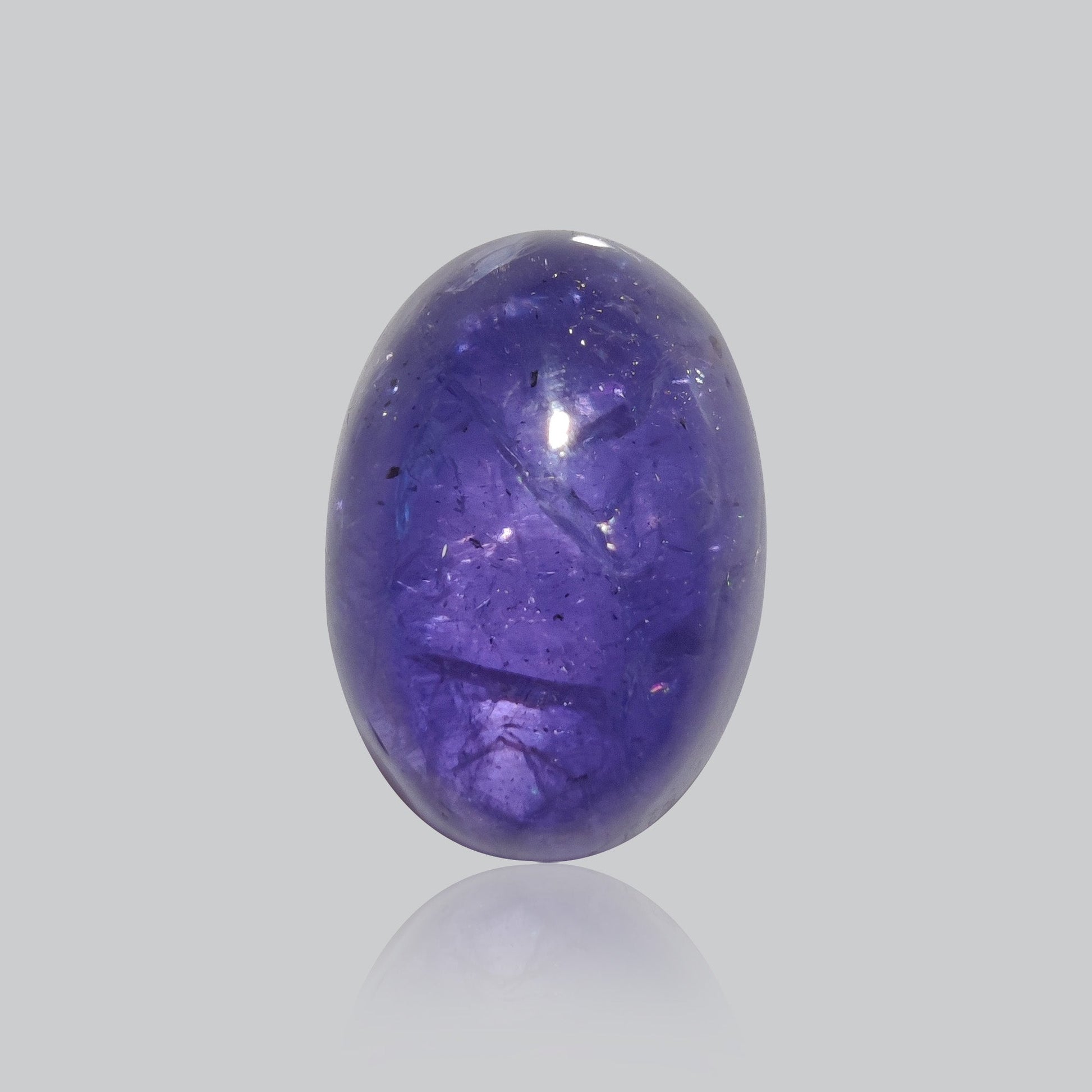 Tanzanite Cabochon