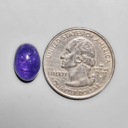 Tanzanite Cabochon