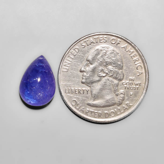 Tanzanite Cabochon