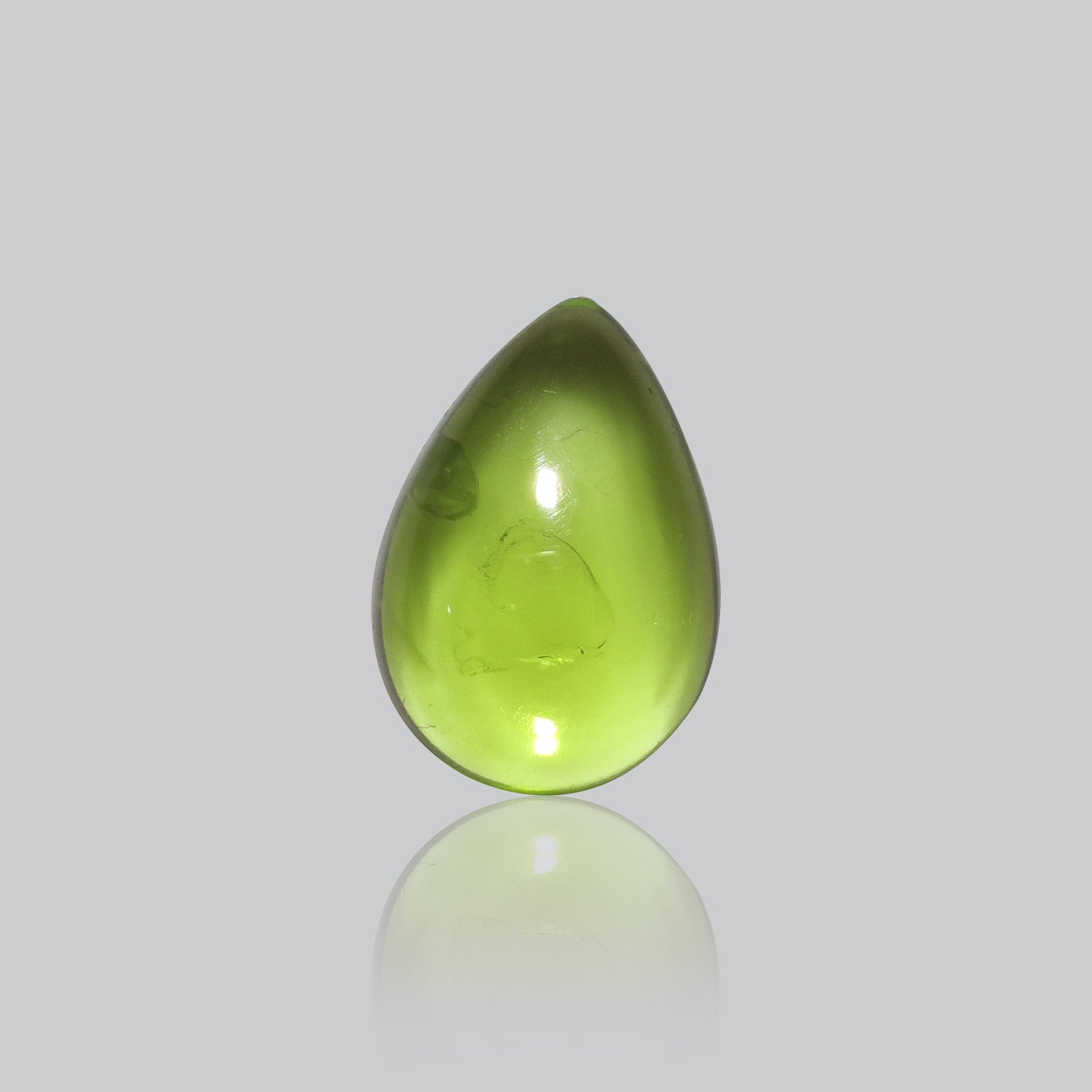 Peridot Cabochon