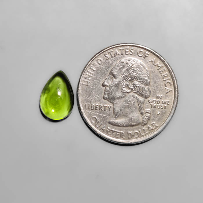 Peridot Cabochon