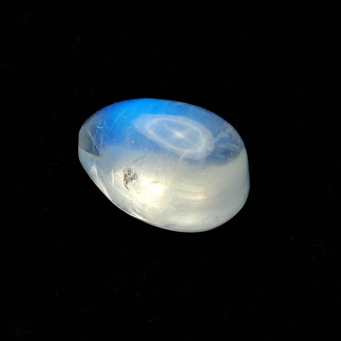 Rainbow Moonstone Cabochon