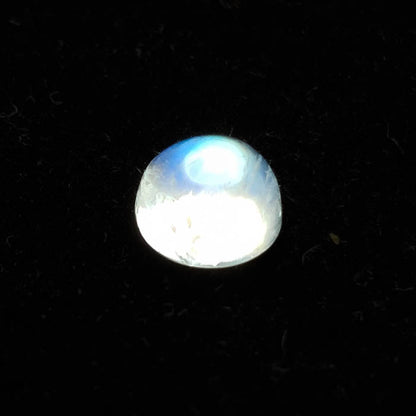 Rainbow Moonstone Cabochon